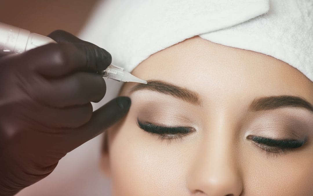 Aftercare Tips following your Eyebrow treatment
