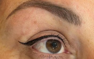 The Benefits of Permanent Make-up (Cosmetic tattooing)