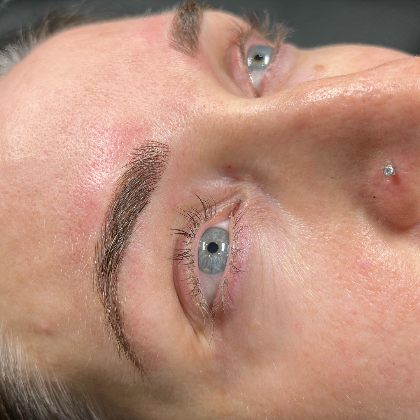 Microbladed Brow Definition