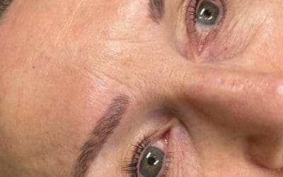 Natural Healed Brows